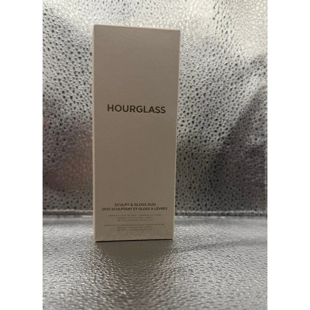 Hourglass Sculpt and Gloss Duo Shades Tempt and Slip DISCONTINUED